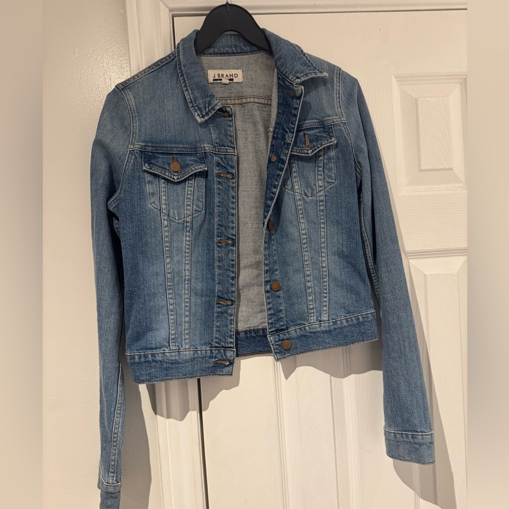 J Brand Jean Jacket